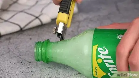 Image titled Open a Frozen Bottle of Soda Step 6