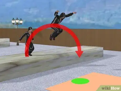 Image titled Roll in Parkour_Free Running Step 5