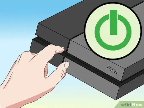 Image titled Connect a PlayStation 4 to Speakers Step 11