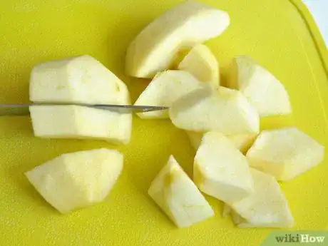 Image titled Make an Apple and Banana Milkshake Step 1