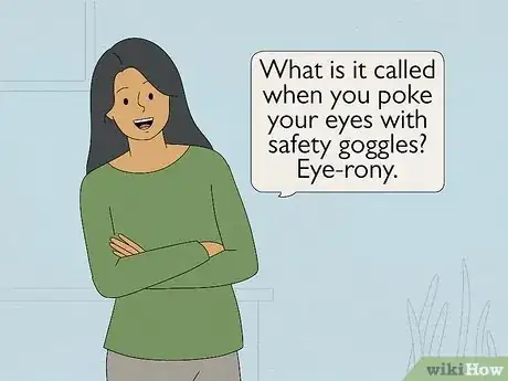 Image titled Eye Puns Step 31