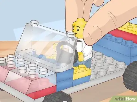 Image titled Build a LEGO Car Step 11