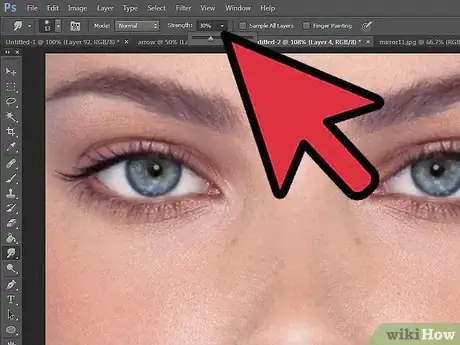 Image titled Fix a Nose in Adobe Photoshop Step 6