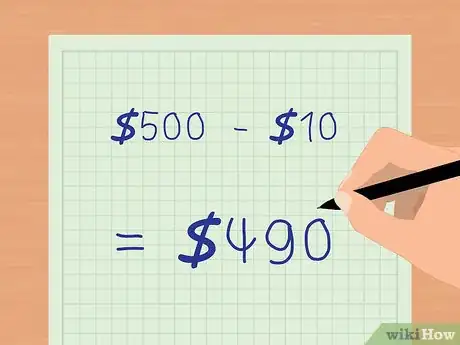 Image titled Calculate an Early Payment Discount Step 7