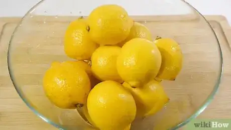 Image titled Make Lemon Pickles Step 1