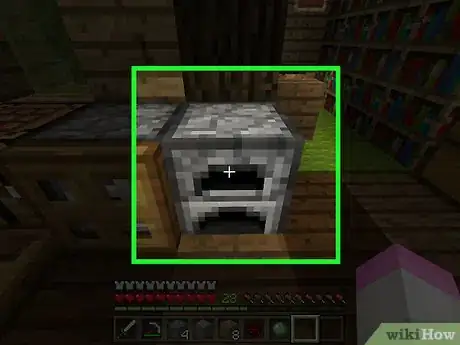 Image titled Make a Piston in Minecraft Step 7