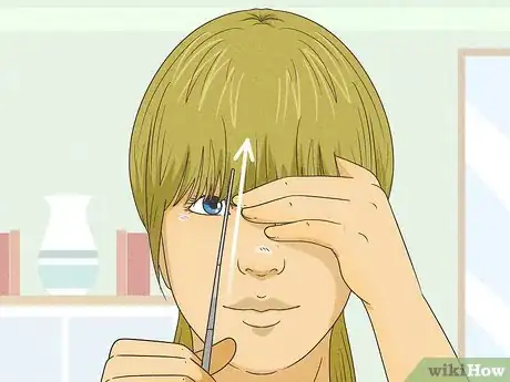 Image titled Cut Bangs Step 23