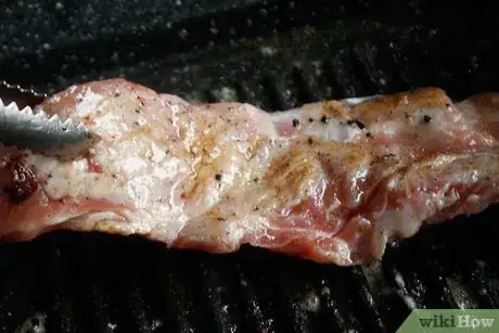 Image titled Cook Riblets on the Grill Step 10