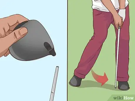 Image titled Add More Power to Your Golf Swing Step 13