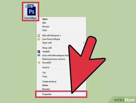 Image titled Make a PSD File Using Photoshop (Beginner) Step 10