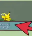 Teach Volt Tackle to Pichu in Pokémon