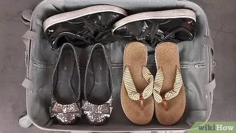 Image titled Pack Shoes in a Suitcase Step 8