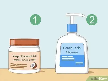 Image titled Use Coconut Oil for Acne Step 7