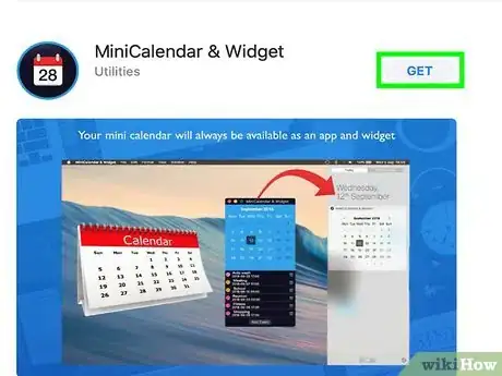 Image titled Get a Calendar on Your Desktop Step 20