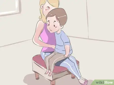 Image titled Teach Your Toddler to Sit Still Step 1