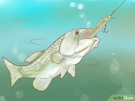 Image titled Fish a Jerkbait Step 17