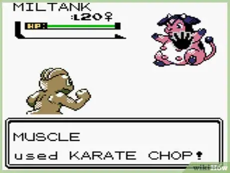 Image titled Defeat Whitney's Miltank in Pokémon Gold_Silver_Crystal Step 3