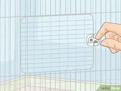Image titled Choose a Cage for a Budgie Step 6