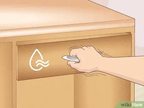 Image titled Fix Sticky Drawers Step 1