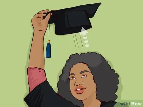 Image titled Wear Your Tassel for a High School Graduation Step 7