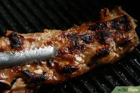 Image titled Cook Riblets on the Grill Step 6