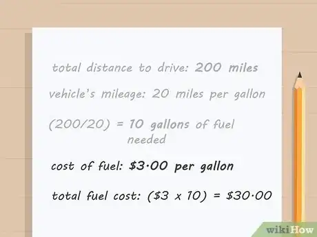 Image titled Calculate Cost of Travel Step 10