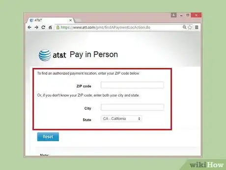 Image titled Pay Residential AT&T Bills Step 10