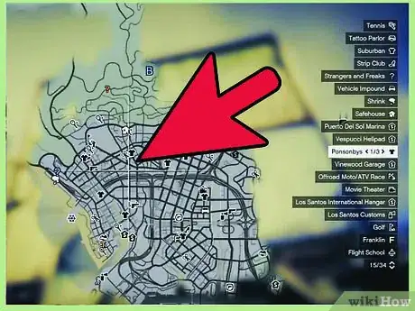 Image titled Go Parachute Jumping in GTA V Step 6