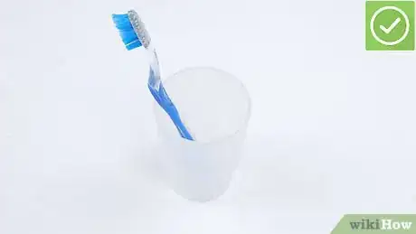 Image titled Clean Toothbrushes Step 7