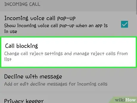 Image titled Block a Number on Android Step 18