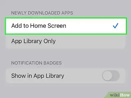 Image titled Add Apps to iPhone Home Screen Step 10