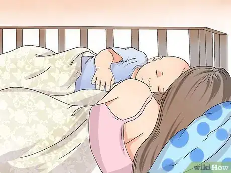 Image titled Get Baby to Sleep on Back Step 11