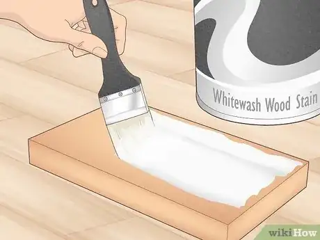 Image titled Whitewash Cabinets Step 8
