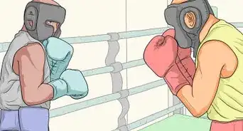 Develop Defense in Boxing