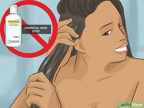 Image titled Take Care of Relaxed African Hair Step 14