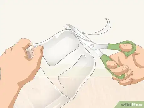 Image titled Cut a Plastic Bottle Step 7