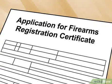 Image titled Get a Gun License in DC Step 1