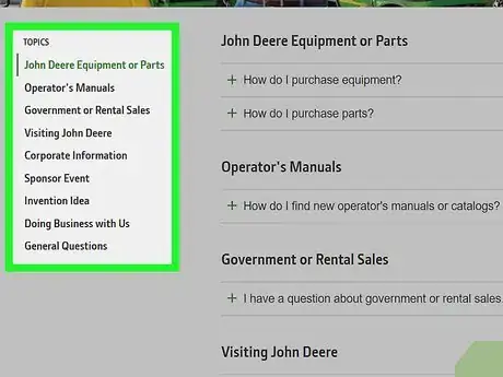 Image titled Contact John Deere Step 5