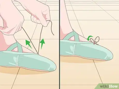 Image titled Fit Soft Ballet Shoes Step 4