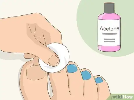 Image titled Give Yourself a Pedicure Using Salon Techniques Step 1