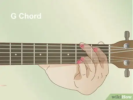 Image titled Play Guitar Chords Step 7