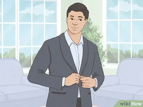 Image titled Dress Well As a Guy Step 1