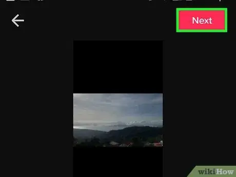Image titled Make a Slideshow on TikTok Step 11