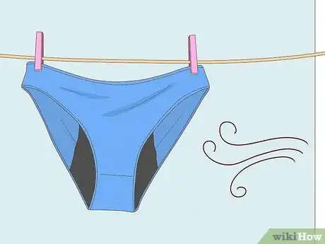 Image titled How Does Period Underwear Work Step 14