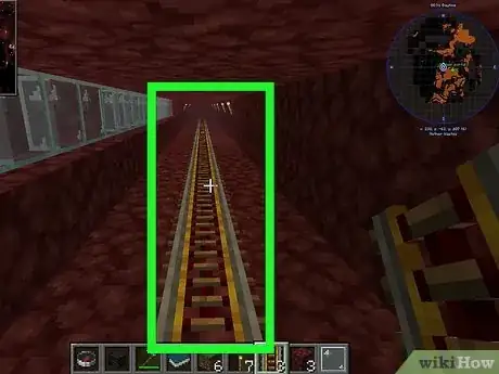 Image titled Make a Minecraft Subway System Step 22