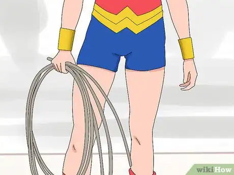 Image titled Make a Wonder Woman Costume Step 18