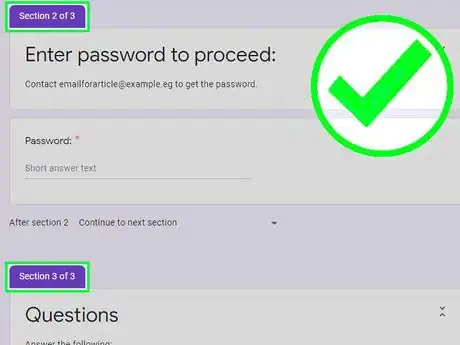 Image titled Create a Password Protected Google Form Step 13