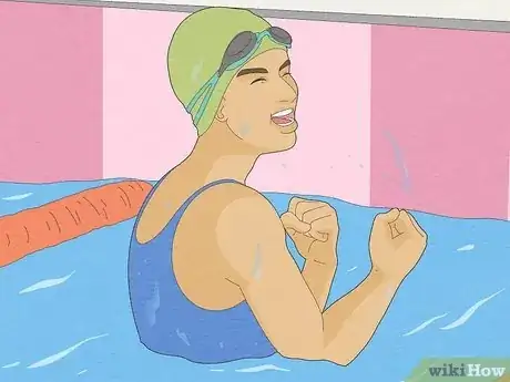 Image titled Prepare for a Swim Meet Step 13