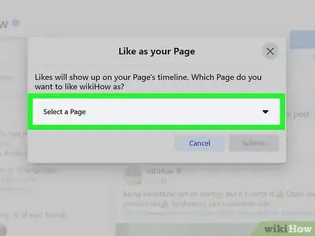 Image titled Like a Facebook Page As a Business Step 5