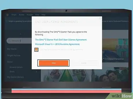 Image titled Play Sims 3 Without the CD Step 44
